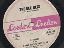THE BEE GEES  One Of The Rarest 1st 1963 Aust Only 7