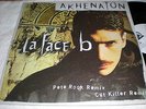 Akhenaton Maxi Lp Rare Mint  La Face B        iam , freeman..