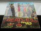 THE BEATLES SGT PEPPERS LONELY HEARTS CLUB BAND VINYL LP EXCELLENT