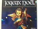 4 x 33T JOYEUX NOEL Disques Vinyles LP 12