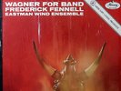 FREDERICK FENNELL / Wagner for Band / Original Mercury SR 90276 TAS LP
