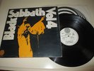 BLACK SABBATH - VOL 4 - VERTIGO UK 1972 SWIRLY ORIGINAL