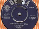 VASHTI*SOME THINGS JUST STICK IN YOUR MIND*BEAT*LISTEN TO IT