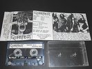 GOREFEST Horrors In A Retarded Mind DEMO 1990 RARE  DEMIGOD Entombed CARNAGE lp