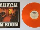 CLUTCH Jam Room LP ORANGE VINYL the sword mastodon down red fang baroness