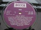 Bowie, Marriott Mayall, Them HARD UP HEROES 2LP UK DECCA SAMPLER MONO PLAY MINT-
