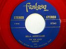 JOE LOCO QUINTET Latin RED WAX Stereo 45rpm Bella Merecumbe b/w St Louis LISTEN