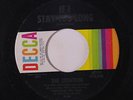 CREATION: Nightmares / Tom Tom 45 (rare stock, wol scratched-out title, w/ comp