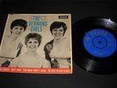 The Vernons Girls Lover Please Decca DFE 8506 EP Vinyl 7inch RARE Lover Please