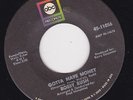 NORTHERN SOUL 45 RPM - BOBBY RUSH oN ABC RECORDS