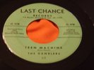 Rare Surf 45 : The Gamblers   Tonky   Teen Machine   Last Chance L-2