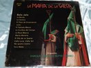 Sealed Rare Latin LP: La Mafia De La Salsa   Enrique Lynch   Don 70041