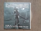 IRON MAIDEN  A MATTER OF THE BEAST  VOL 2  LIMITED CLEAR WAX  333 COPIES  LP