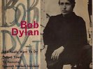 BOB DYLAN 45 EP ALL I REALLY WANT TO DO RARE FRENCH EP with PS