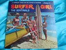 Original Surf Rock LP : The Sentinals   Surfer Girl   Del-Fi DFLP 1241   1963