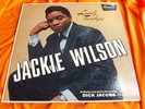 OG Black Label R & B LP: Jackie Wilson   Lonely Teardrops   Brunswick 54045