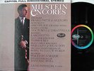 Nathan MIlstein/Milstein Encores Capitol Stereo