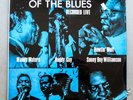 MUDDY WATERS Folk Festival of the Blues CHESS FROM 84 W/HOWLIN' WOLF-BUDDY GUY