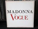 MADONNA VOGUE  PROMO WEA BRAZILIAN COVER 1990 12¨