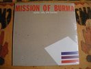 MISSION OF BURMA 