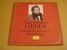 5-LP BOX DGG 2740 196 / SCHUBERT - LIEDER VOL.1 / GUNDULA JANOWITZ - IRWIN GAGE