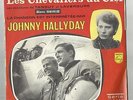 Johnny Hallyday Les Chevaliers du Ciel France 2eme SERIE Philips