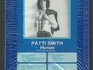 8-Track 8-Spur Tonband : Patti Smith - Horses (OVP) Vintage Punk Rock