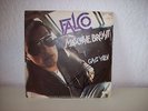 Falco - Maschine brennt - Single - mit Autogramm - signiert
