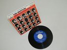 THE BEATLES EP SINGLE 7