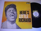 Here's Little Richard 1957 Mono LP
