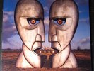 Pink Floyd - The Division Bell - 1994 Lim Ed Blue Vinyl - Vinyl NM, Sleeve G+