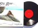 SHY ROSE: I Cry For You LP JDC RECORDS JDC0094 US 1987 12