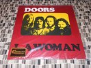 THE DOORS  L.A. WOMAN  2LP 200g 45rpm  ANALOGUE PRODUCTIONS  SEALED