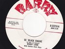Bluegrass 45. Bobby Lowe - Ol' Black Engine/Jack Was Every Inch A Sailor