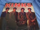The Kinks - 1964 - First UK LP - Pye Label
