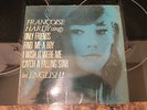 FRANCOISE HARDY SINGS IN ENGLISH SIGNED COVER & LABEL VINYL RECORD VGC/VGC-RARE