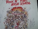 the ramones 7inch rocknroll.high.school.fully.signed by.band.1979.sire