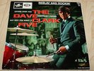 DAVE CLARK FIVE FRENCH EP Reelin'  and Rockin' Rare Liverpool Beat 1964 EX