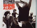 ROLLING STONES  Shine A Light  RARE 2008 UK Blue vinyl AS NEW