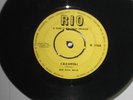 RIO - R118 - The Soul Bros -- Crawfish, c/w Rita Marley - You Lied Orig, VG++