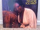 Lorraine Johnson- The More You Want Rare Disco/Boogie LP in shrink