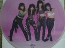 MAGENDA Pic LP SABBRABELLS AION STINGRAY BREEZE LEAST Sabbat gism X japan metal