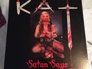 KAT Satan Says 1986 private mlp Debut