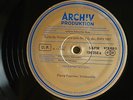PIERRE FOURNIER CELLO BACH UNACCOMPANIED SUITE COMPLETE 1961 DGG ARCHIV STEREO