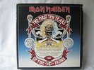 Iron Maiden-The First Ten Years. Rare U.K Vinyl Box Set (20x12