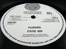 Status Quo PILEDRIVER UK LP 1ST VERTIGO SWIRL 1Y1/2Y1 PLAYS 100% MINT MINUS