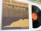 LP, Joe Alexander, Blue Jubilee, w/B Timmons, S Jones.., Jazzland JLP 23, VG++