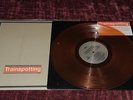 Trainspotting 2LP's Orange Vinyl Sampler and Born Slippy Single