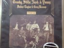 Crosby Stills Nash & Young Deja Vu Sealed 200 Gram LP Quiex SV-P RARE OOP