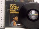 NINA SIMONE I Put A Spell On You ('65) LP NM- (EX) SHRINK PHS 600-172 1ST PRESS